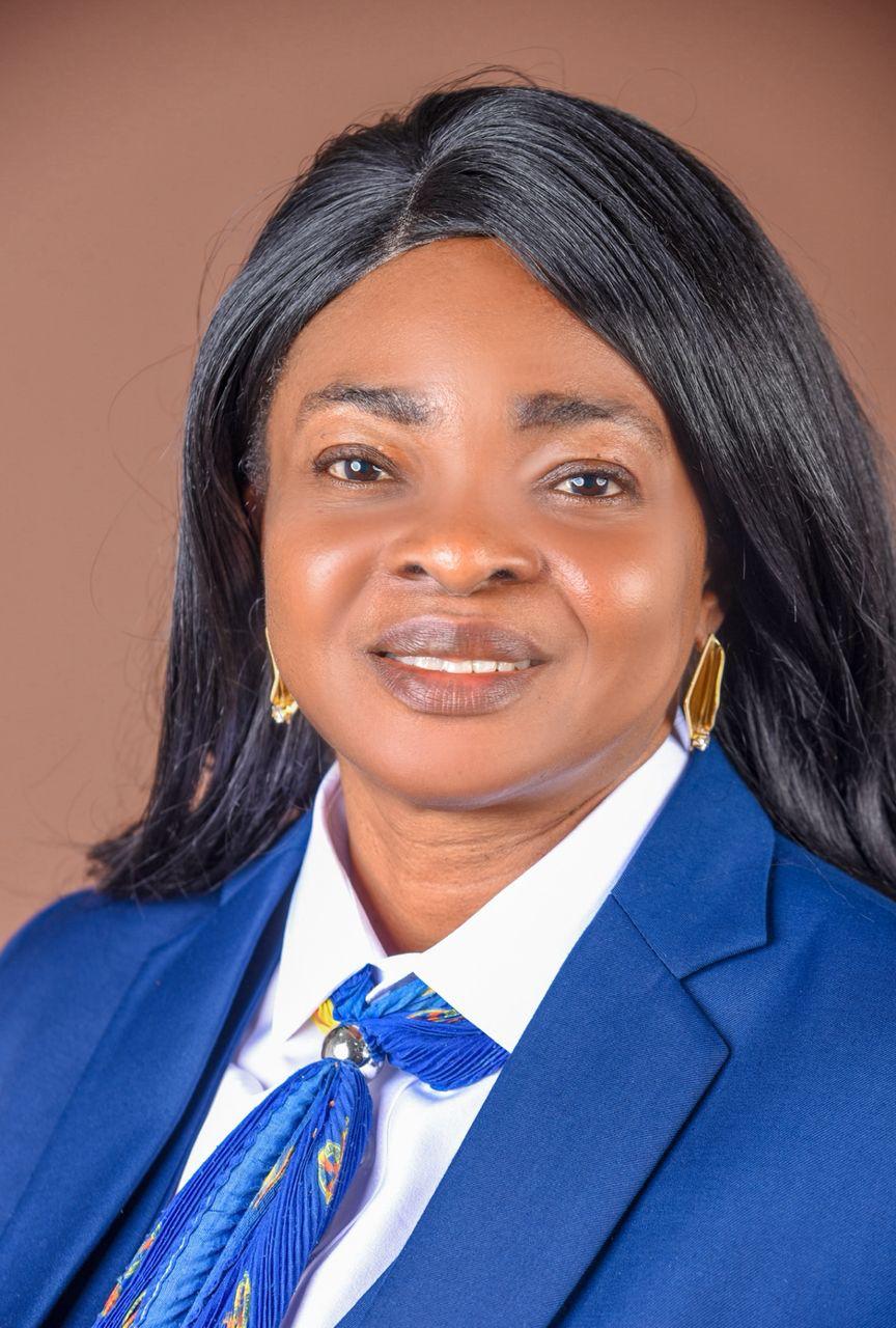 Engr. Dr. Mrs. Miriam Eduful, FPE.IET[GH]