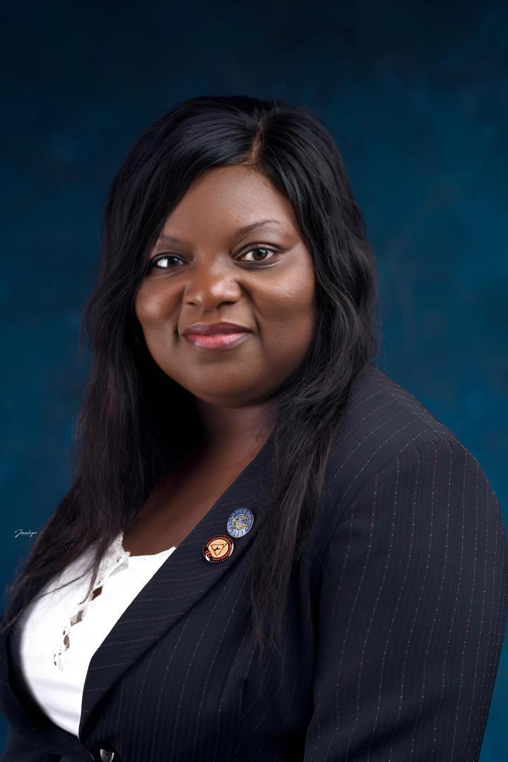 Engr. Mrs. Adjoa Agyinba Tetteh Gyamera