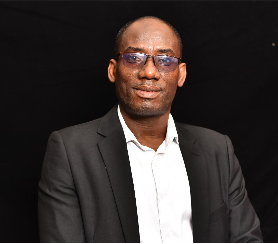 Engr. Prof. Humphrey Danso, F.PE.IET [GH]