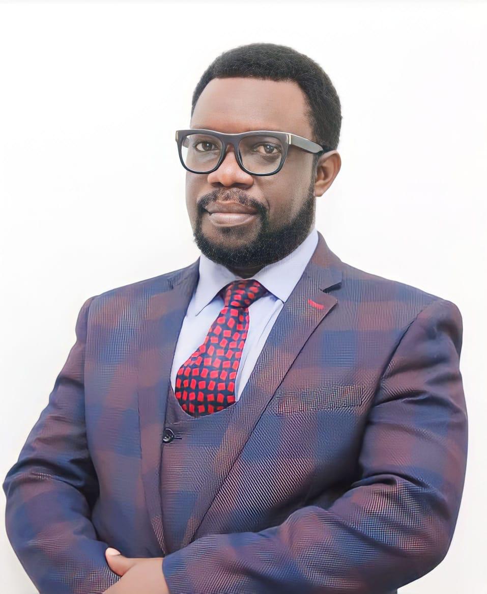 Engr. Prof. Mike Agbesi Acheampong