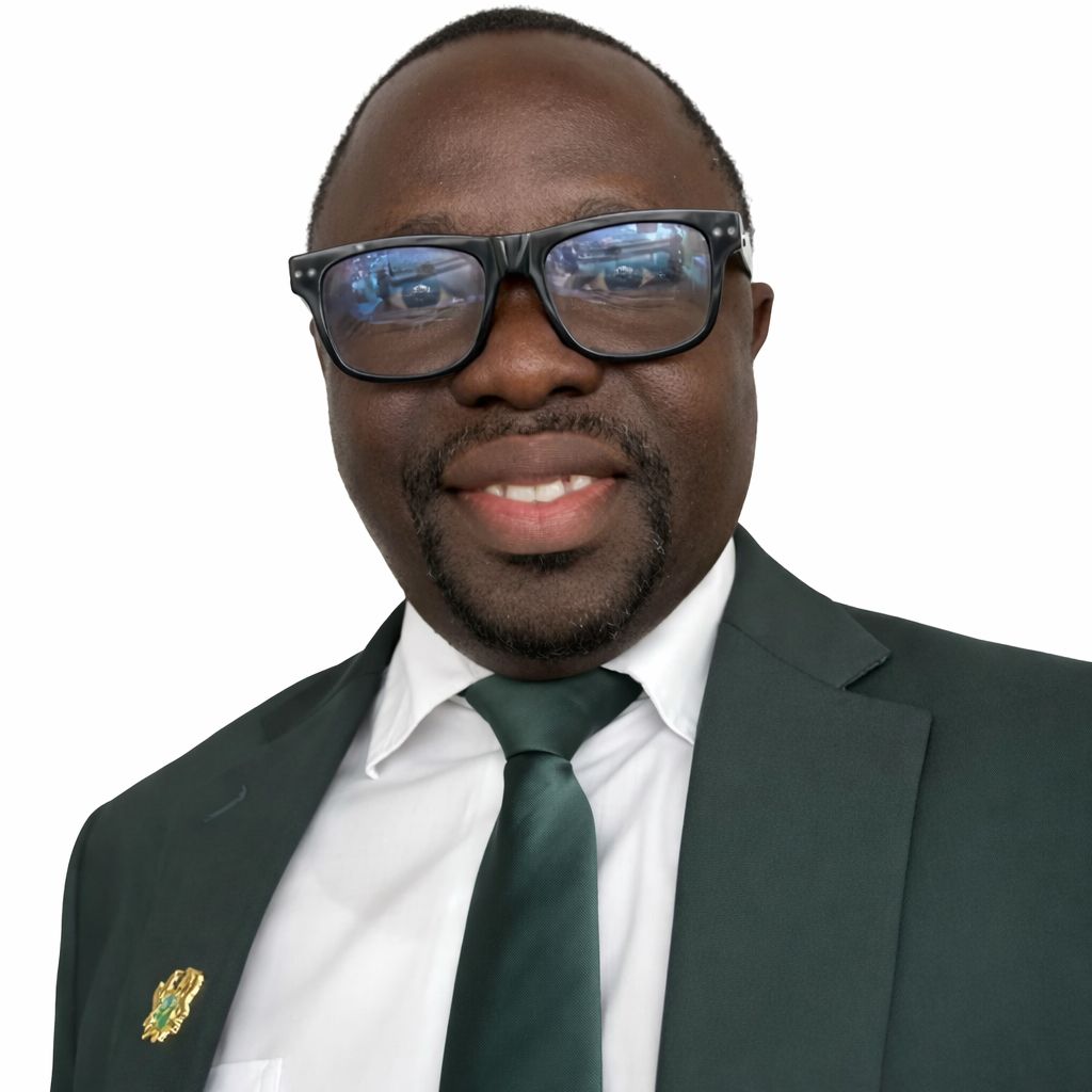 ENGR. Wonder Salami DAVOR, F.PE.IET(GH)
