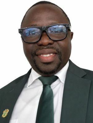 ENGR. Wonder Salami DAVOR, F.PE.IET(GH)