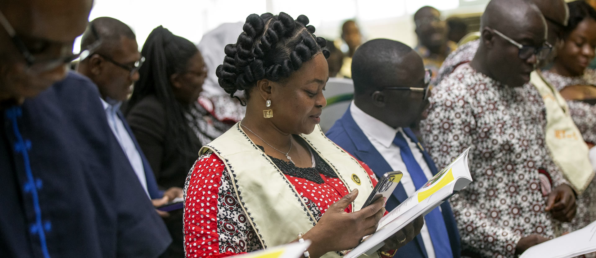 IET Ghana Inducts 281 New Professional Members