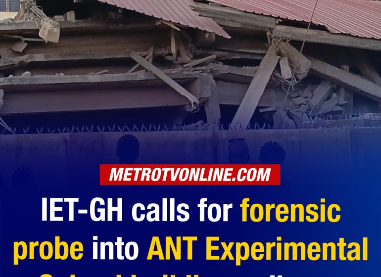 Resource engineers for post-permit supervision - IET Ghana to MMDAs