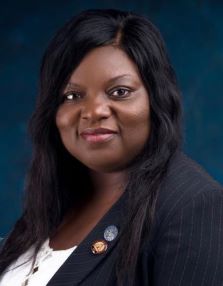Engr. Mrs. Adjoa Agyinba Tetteh Gyamera