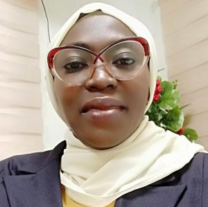 Engr. Mrs. Madina Seidu Adams